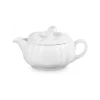 Le Creuset Halloween sauskom 400 ml aardewerk White
