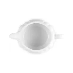Le Creuset Halloween sauskom 400 ml aardewerk White