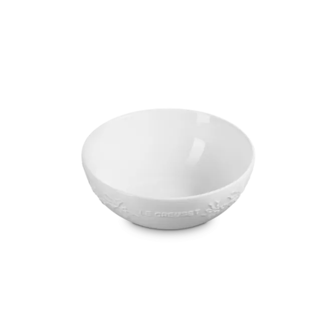 Le Creuset Holly Collectie serveerschaal ø 25 cm aardewerk