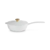 Le Creuset Holly Collection sauspan ø 21 cm gietijzer Artichaut