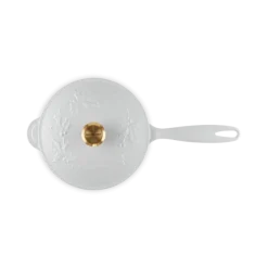 Le Creuset Holly Collection sauspan ø 21 cm gietijzer Artichaut