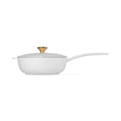 Le Creuset Holly Collection sauspan ø 21 cm gietijzer Artichaut