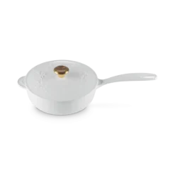 Le Creuset Holly Collection sauspan ø 21 cm gietijzer Artichaut