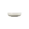 Le Creuset Jardin diep bord ø 18 cm aardewerk Meringue