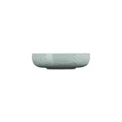 Le Creuset Jardin diep bord ø 18 cm aardewerk Sea Salt