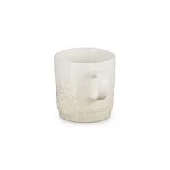 Le Creuset Jardin mok 350 ml aardewerk Meringue