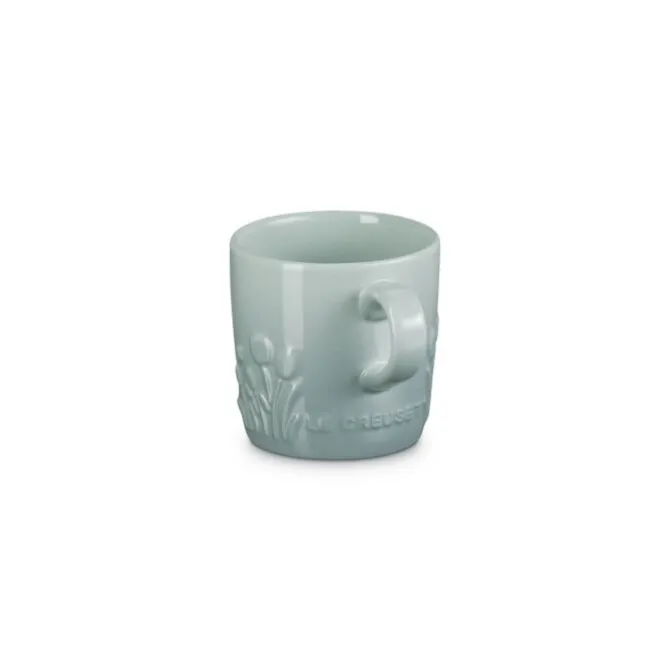 Le Creuset Jardin mok 200 ml aardewerk Sea Salt
