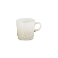 Le Creuset Jardin mok 200 ml aardewerk Meringue