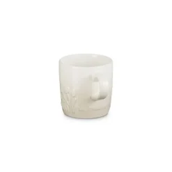 Le Creuset Jardin mok 200 ml aardewerk Meringue