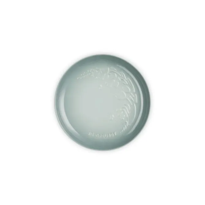 Le Creuset Jardin ontbijtbord ø 22 cm aardewerk Sea Salt
