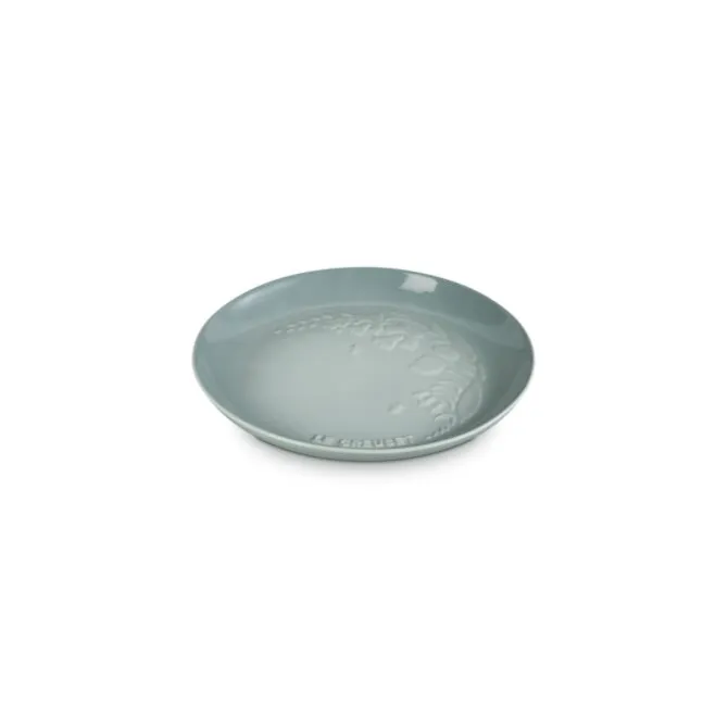 Le Creuset Jardin ontbijtbord ø 22 cm aardewerk Sea Salt