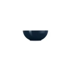 Le Creuset kom ø 16 cm aardewerk Nuit