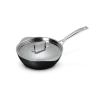 Le Creuset Les Forgées Chef's pan met schenktuiten ø 24 cm
