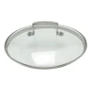 Le Creuset Les Forgées deksel ø 22 cm glas