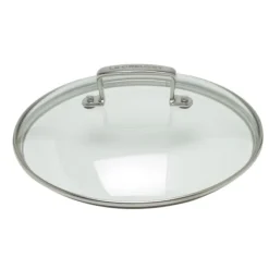 Le Creuset Les Forgées deksel ø 22 cm glas