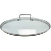 Le Creuset Les Forgées deksel ø 32 cm glas