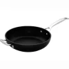Le Creuset Les Forgées diepe koekenpan met tegengreep ø 26 cm aluminium