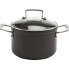 Le Creuset Les Forgées kookpan 2,8 liter ø 18 cm aluminium