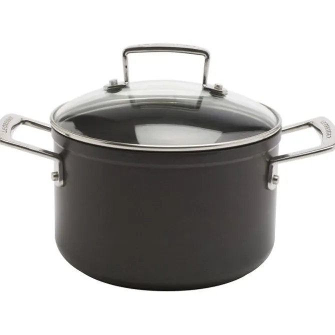 Le Creuset Les Forgées kookpan 2,8 liter ø 18 cm aluminium