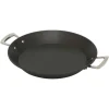 Le Creuset Les Forgées paellapan ø 32 cm aluminium