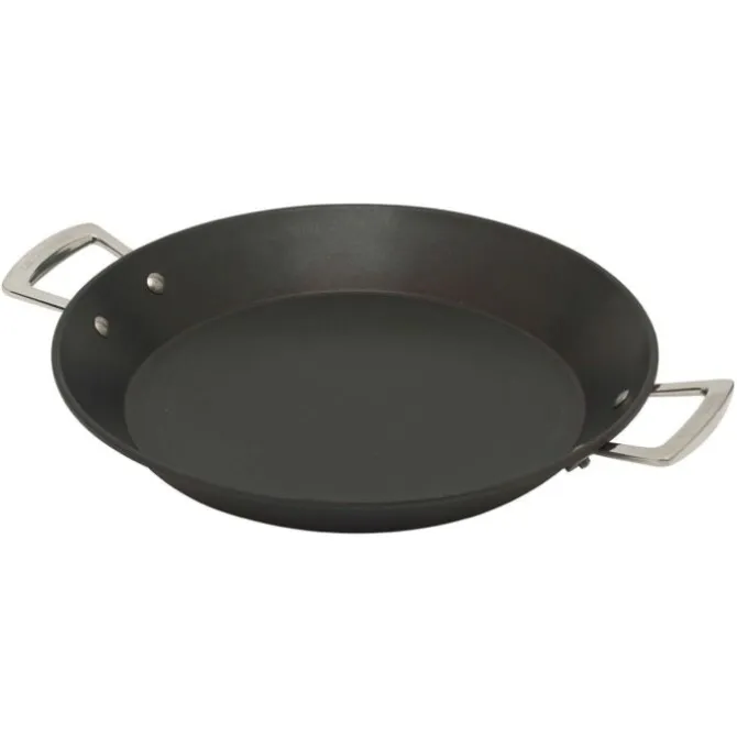 Le Creuset Les Forgées paellapan ø 32 cm aluminium