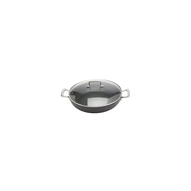 Le Creuset Les Forgées Provençaalse sauteerpan ø 30 cm aluminium