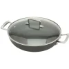 Le Creuset Les Forgées Provençaalse sauteerpan ø 28 cm aluminium