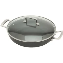 Le Creuset Les Forgées Provençaalse sauteerpan ø 28 cm aluminium