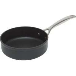 Le Creuset Les Forgées sauteerpan met rechte wand ø 24 cm aluminium