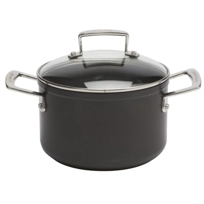 Le Creuset Les Forgées TNS kookpan 3,8 liter ø 20 cm aluminium
