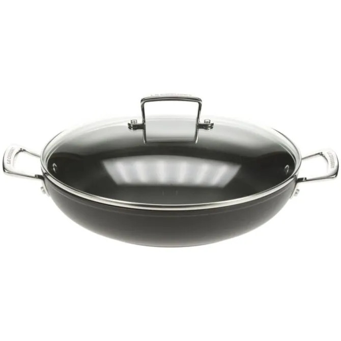 Le Creuset Les Forgées TNS Provençaalse sauteerpan ø 26 cm aluminium