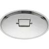 Le Creuset Magnetik deksel voor koekenpan ø 30 cm rvs