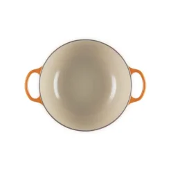 Le Creuset Marmite met hoge deksel ø 26 cm gietijzer vulcanique