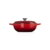 Le Creuset Marmite wok-braadpan ø 22 cm gietijzer kersrood
