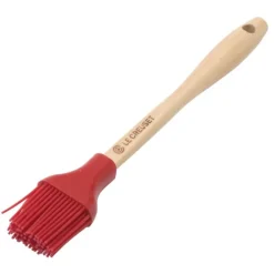 Le Creuset mini bakkwast 17,5 cm silicone rood
