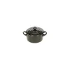 Le Creuset minipan ø 10 cm aardewerk meringue