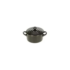 Le Creuset minipan ø 10 cm aardewerk meringue