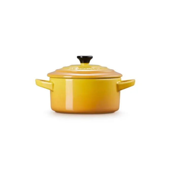 Le Creuset minipan ø 10 cm aardewerk Nectar