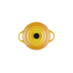 Le Creuset minipan ø 10 cm aardewerk Nectar