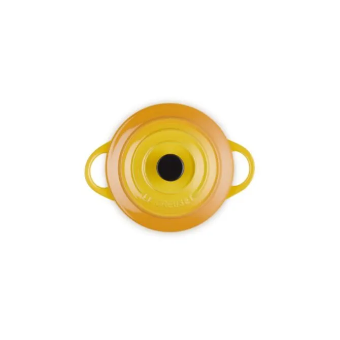 Le Creuset minipan ø 10 cm aardewerk Nectar
