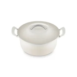 Le Creuset Modern Heritage braadpan ø 26 cm gietijzer Meringue