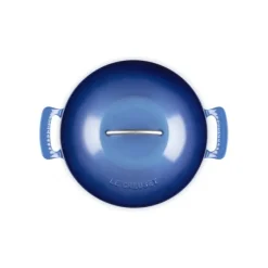 Le Creuset Modern Heritage braadpan ø 26 cm gietijzer Flint