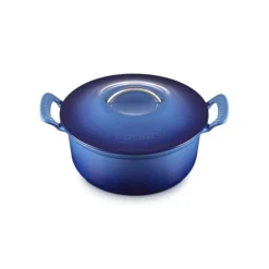 Le Creuset Modern Heritage braadpan ø 26 cm gietijzer Azure