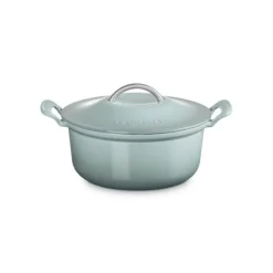 Le Creuset Modern Heritage braadpan ø 26 cm gietijzer Sea Sa