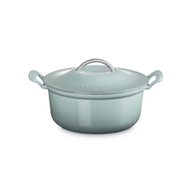 Le Creuset Modern Heritage braadpan ø 26 cm gietijzer Sea Sa