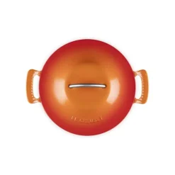 Le Creuset Modern Heritage braadpan ø 26 cm gietijzer vulcanique