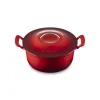 Le Creuset Modern Heritage braadpan ø 26 cm gietijzer kersrood