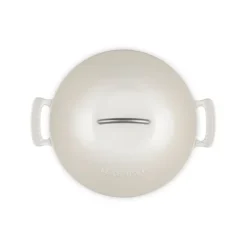 Le Creuset Modern Heritage lage braadpan ø 28 cm gietijzer