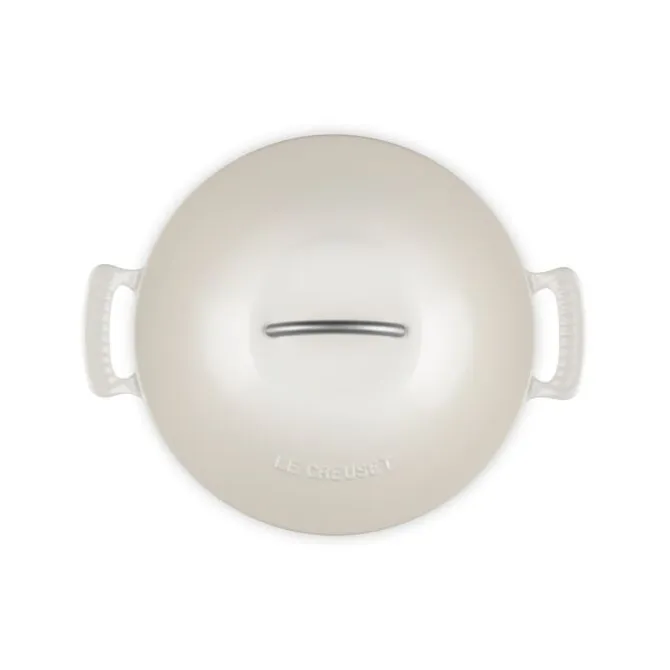 Le Creuset Modern Heritage lage braadpan ø 28 cm gietijzer