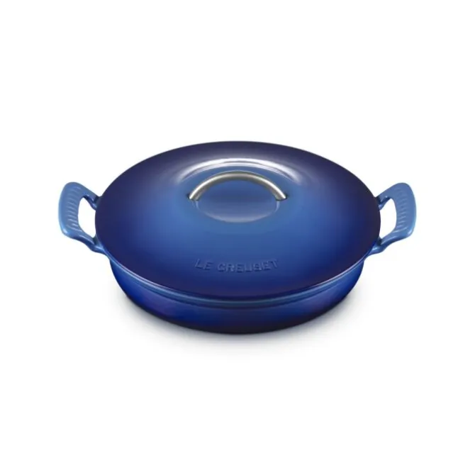 Le Creuset Modern Heritage lage braadpan ø 28 cm gietijzer
